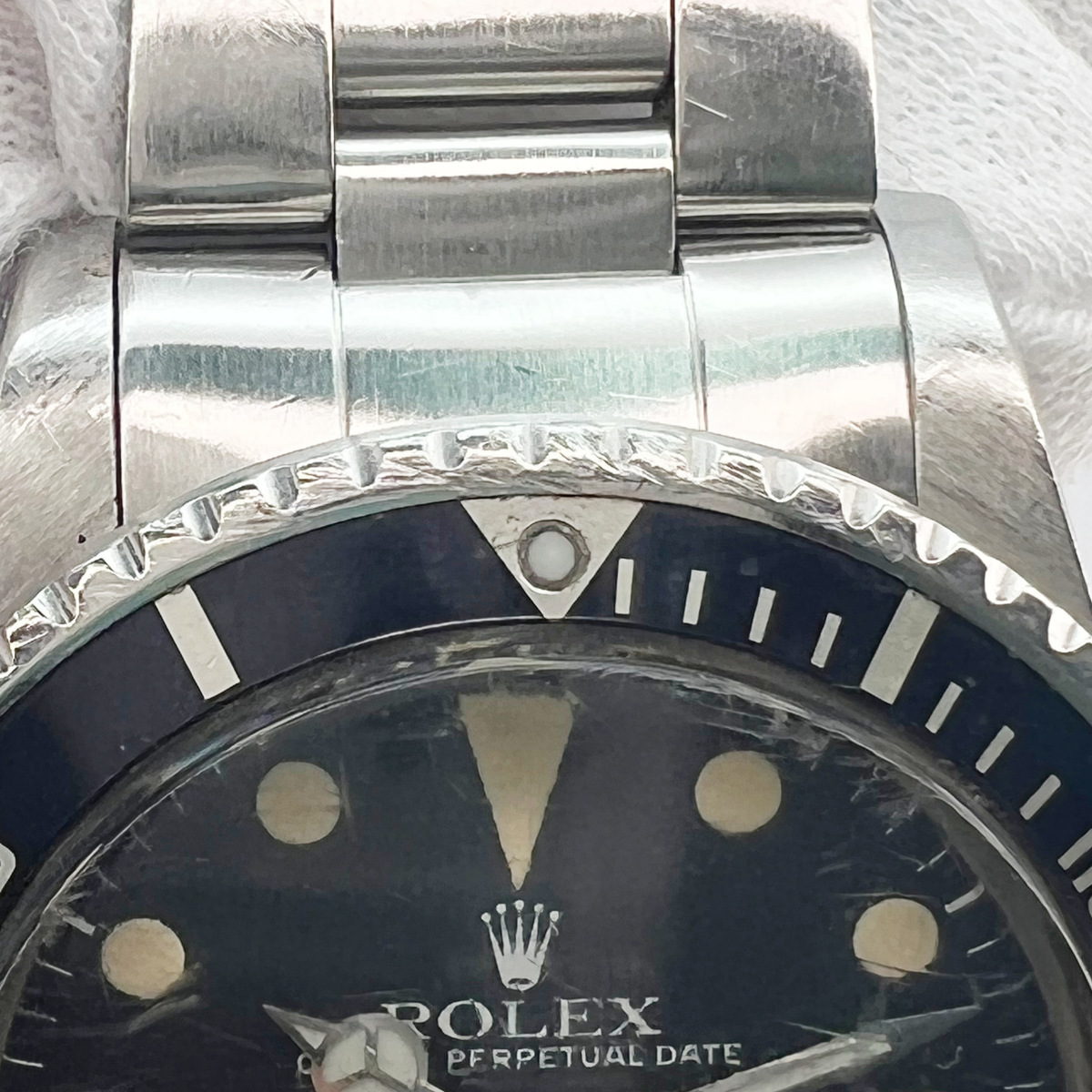 値下げ ROLEX ロレックス 1665 Sea-dweller シードゥエラー 1978年 メンズ 自動巻き J33789