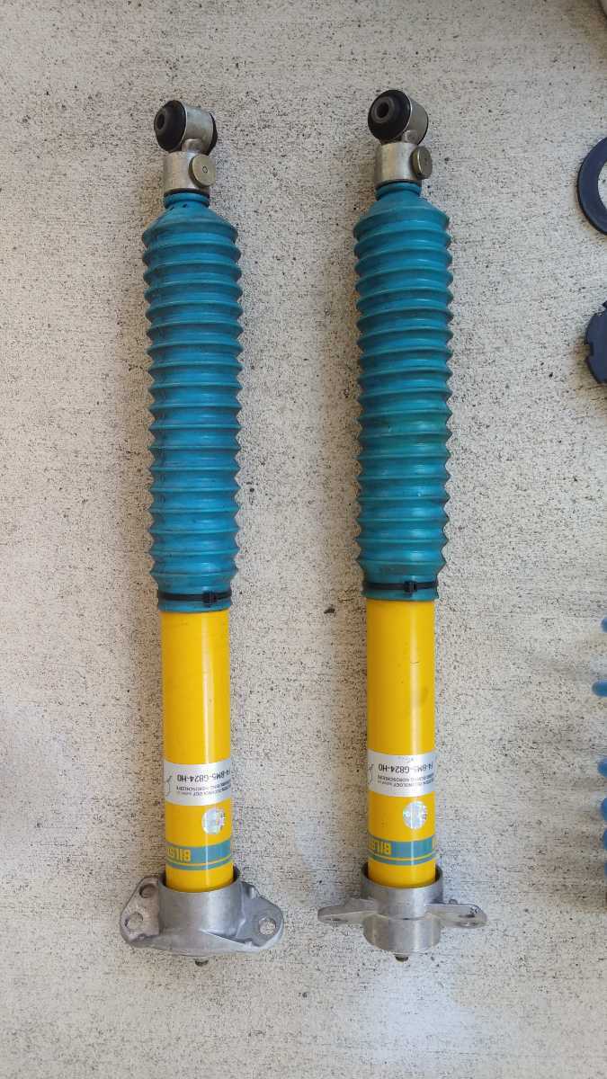 ビルシュタイン BILSTEIN 車高調 6R 6C GTI BLUE GT 減衰力調整 ビルシュタイン BILSTEIN 車高調 6R 6C GTI BLUE GT 減衰力調整