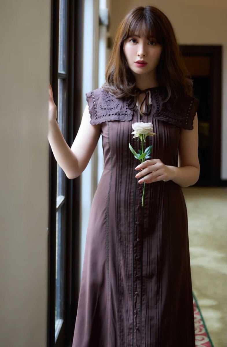 Herlipto Roseraie Long Dress | bjland.ws