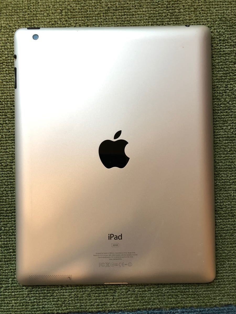 iPad 3世代 Wi-Fiモデル 32GB（DockコネクタUSBケーブル有） - organicfarmermag.com