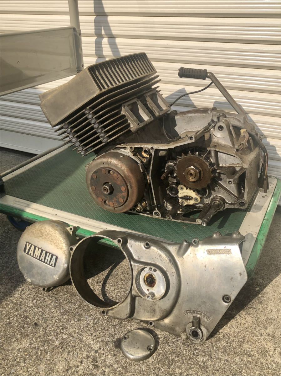 Yamaha Rd250 1a4 ヤマハ エンジン 旧車 当時物 純正 Rd Freelyrics In Yamaha Rd250 1a4 ヤマハ エンジン 旧車 当時物 純正 Rd Freelyrics In