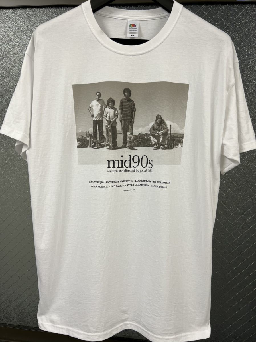 即完売 レアXL weber × mid90s フォトTシャツ FRUIT OF THE LOOM 即完売 レアXL weber × mid90s フォトTシャツ FRUIT OF THE LOOM
