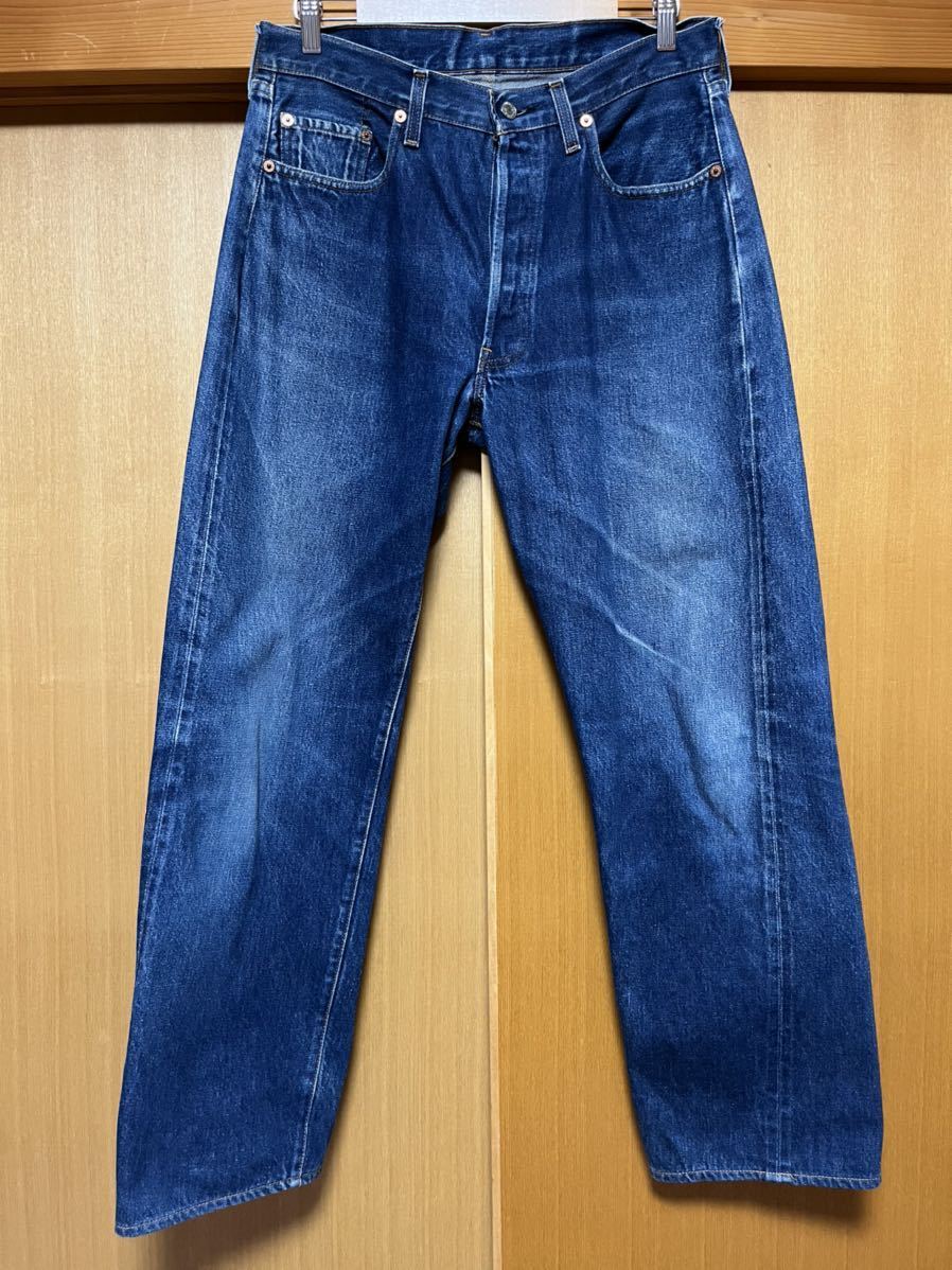 公式の店舗 90's リーバイス 501XX バレンシア工場 復刻 W34赤耳