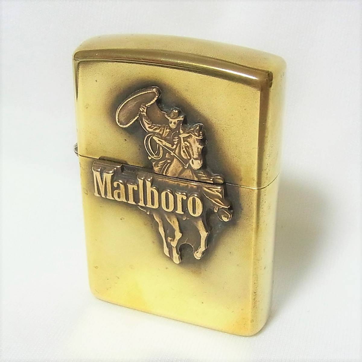 送料無料限定セール中 ZIPPO ジッポー マルボロ カウボーイ 1991年製