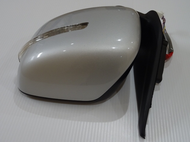 ヤフオク! - エブリィ ワゴン DA17W スズキ純正 左右 ドアミラー...