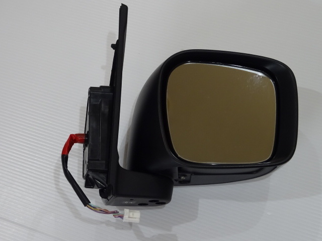 ヤフオク! - エブリィ ワゴン DA17W スズキ純正 左右 ドアミラー...
