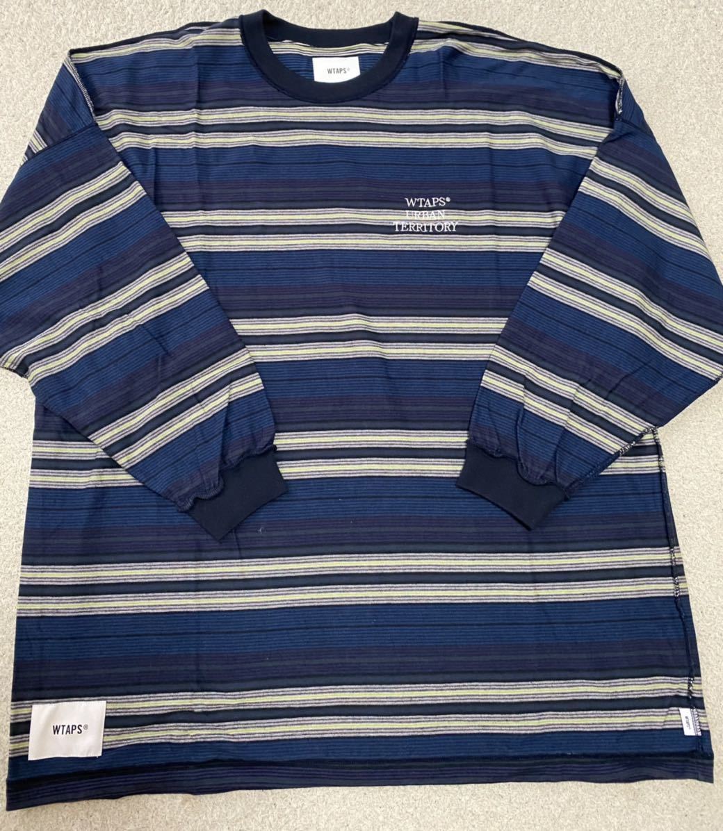 22SS WTAPS JAM 02 NAVY | beia.com.do