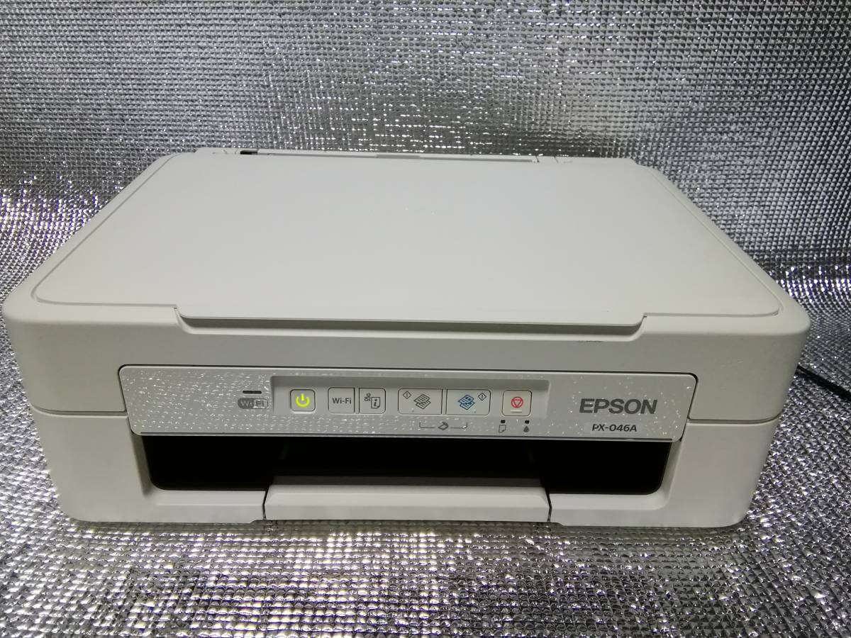 保証 Epson PX-046A 正常 稼働品 zamsgallery.com