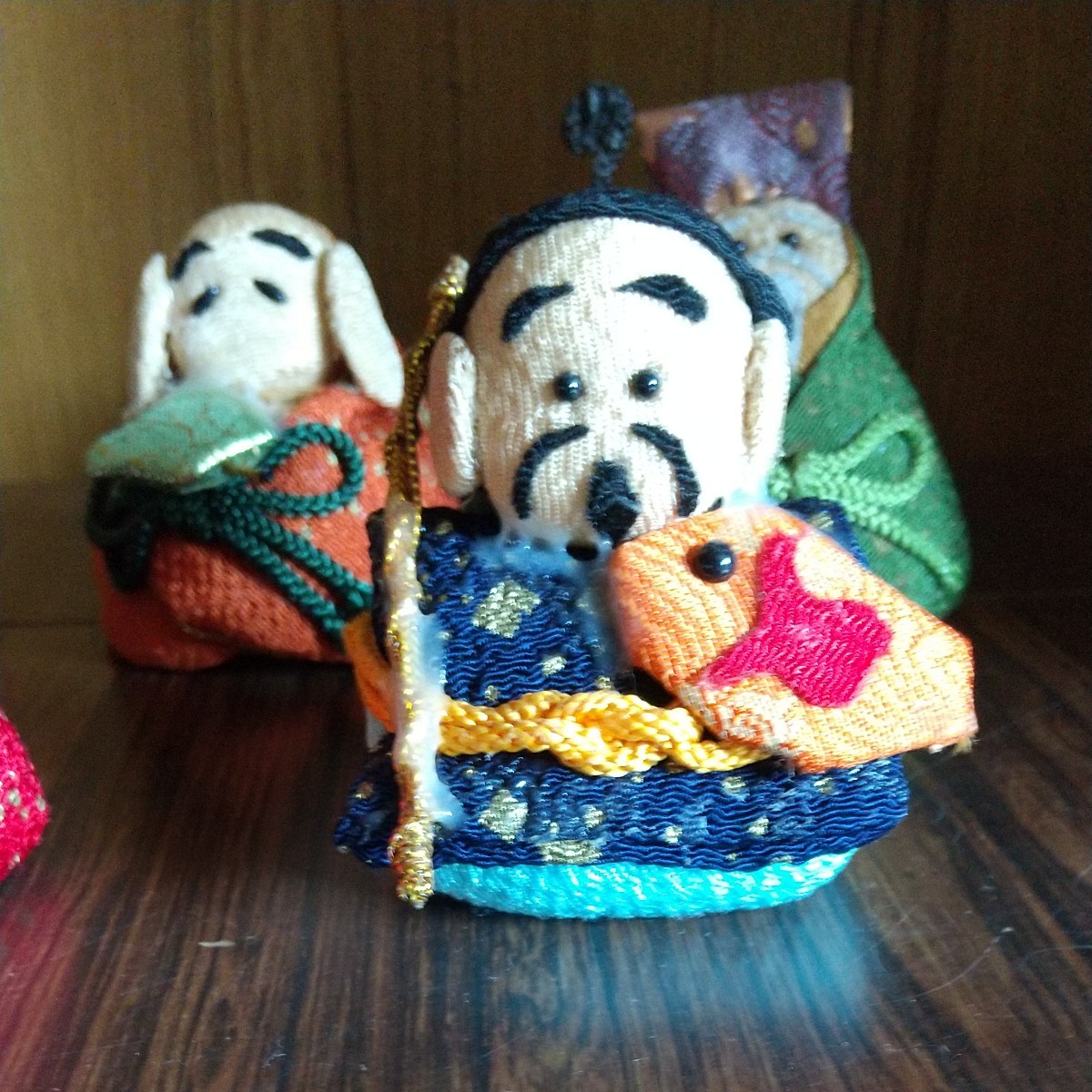 七福神 ちりめん細工 ハンドメイド|Yahoo!フリマ(旧PayPayフリマ) 七福神 ちりめん細工 ハンドメイド|Yahoo!フリマ(旧PayPayフリマ)