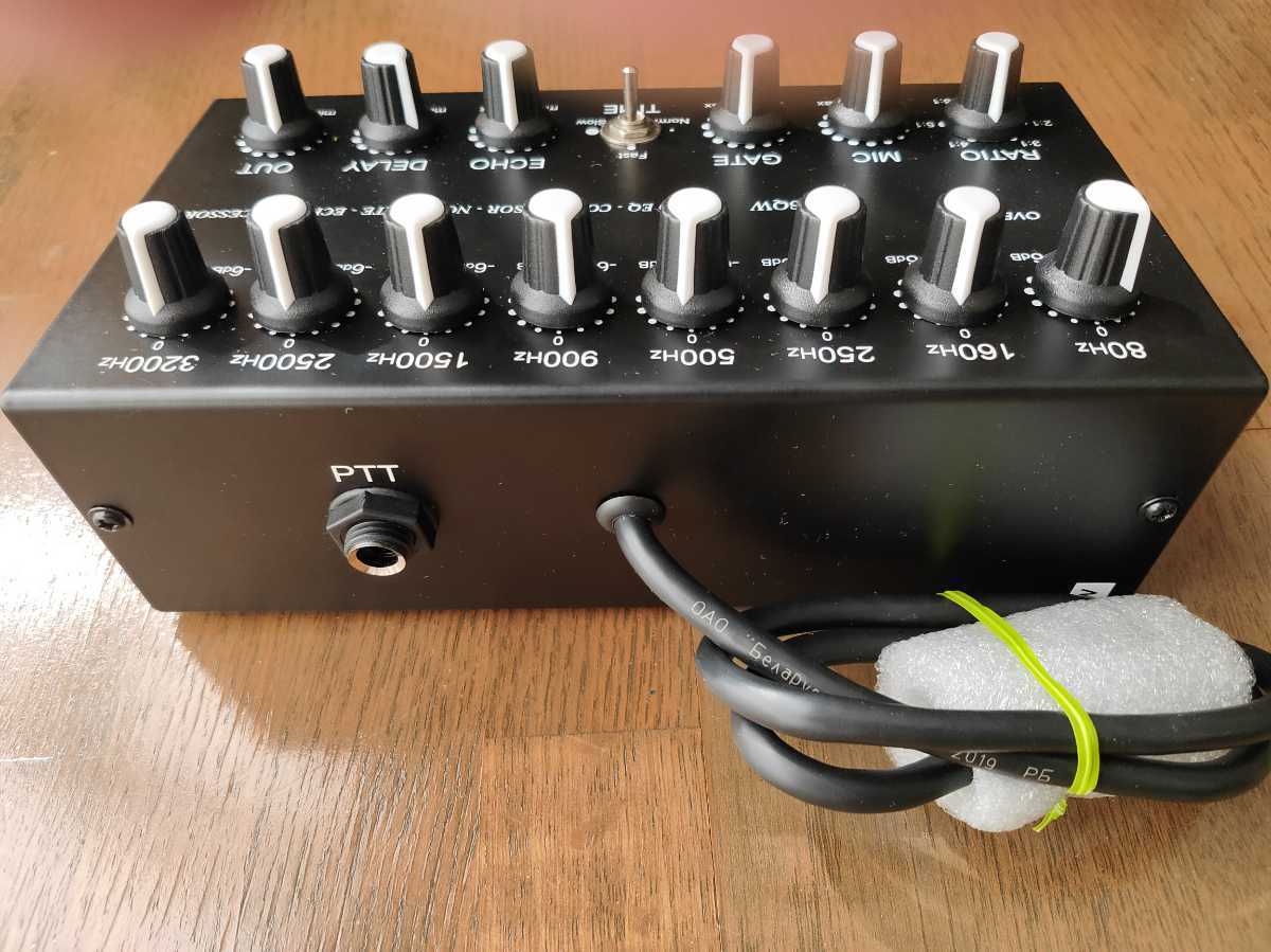 8バンドイコライザー UR6QW 引い コンプレッサー / ノイズゲート 8バンドイコライザー UR6QW 引い コンプレッサー / ノイズゲート