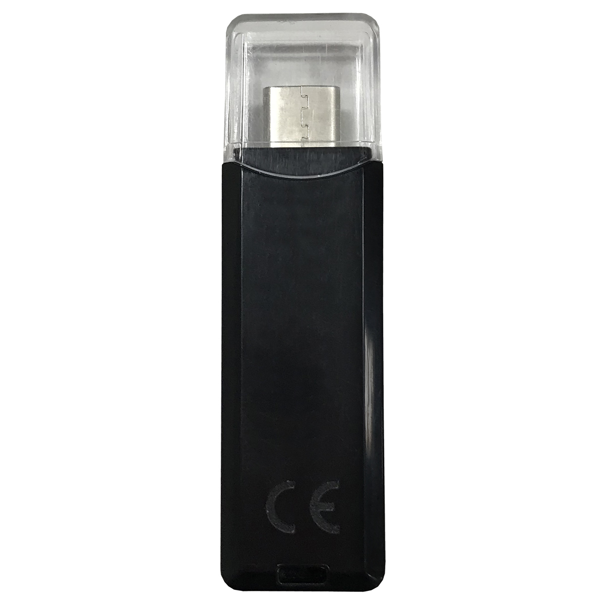 送料無料 カードリーダー USB3.0 /スマホ・タブレット対応） USBタイプC SD&マイクロSD（SD/ SDHC/ SDXC）L-TCRS-3.0/3676 Lazosｘ１個_画像4