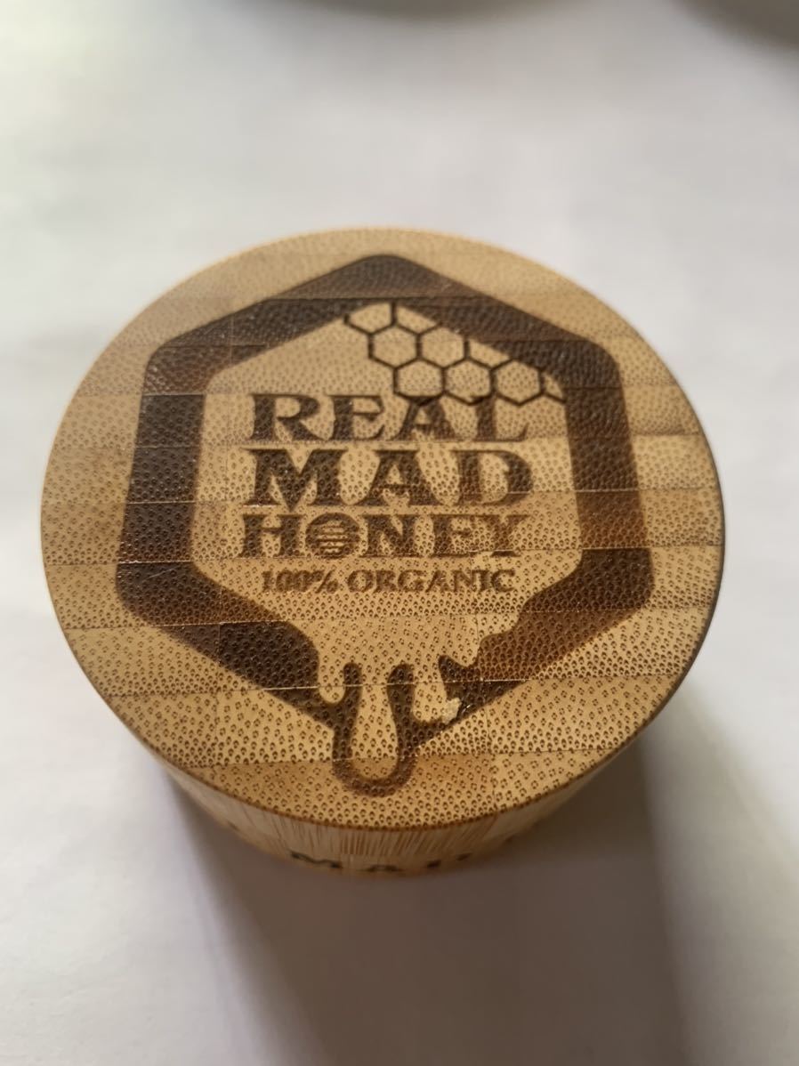 REAL MAD HONEY 50g грязь мед пчела меласса 
