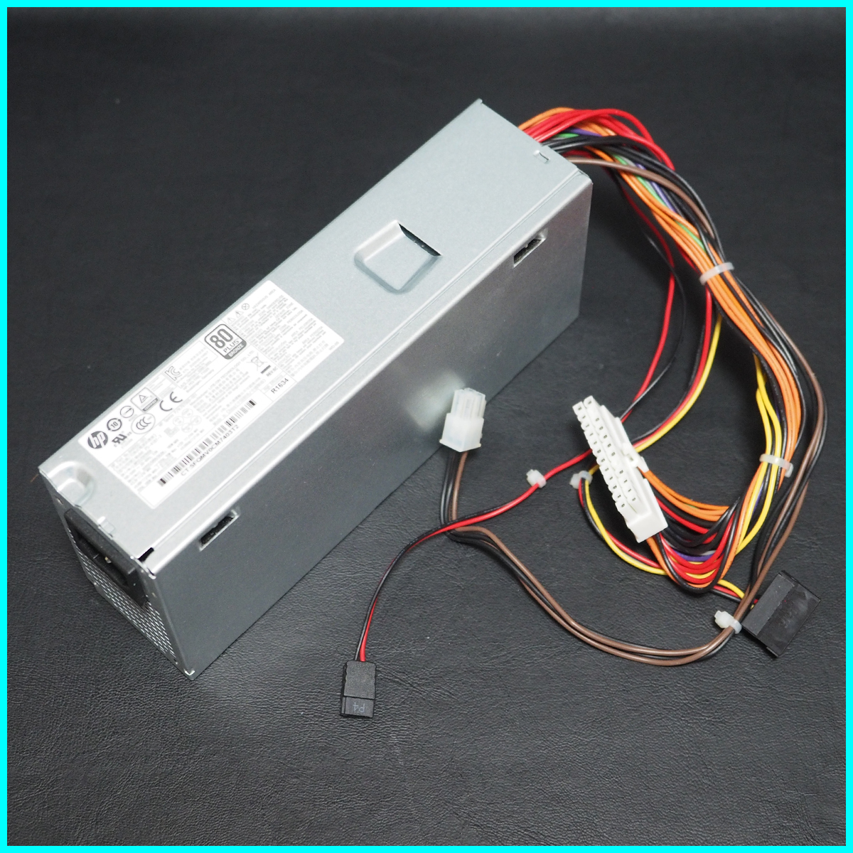HP ProDesk 400 G3 SFc power supply LITE-ON PS-4181-7 HP Part No.:848050-001 80PLUS BRONZE 180W