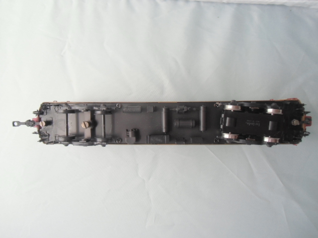 モデルワム 高松琴平電気鉄道 10形12(M)+94(T) 二両 キット組 天賞堂コアレスパワートラック_画像7