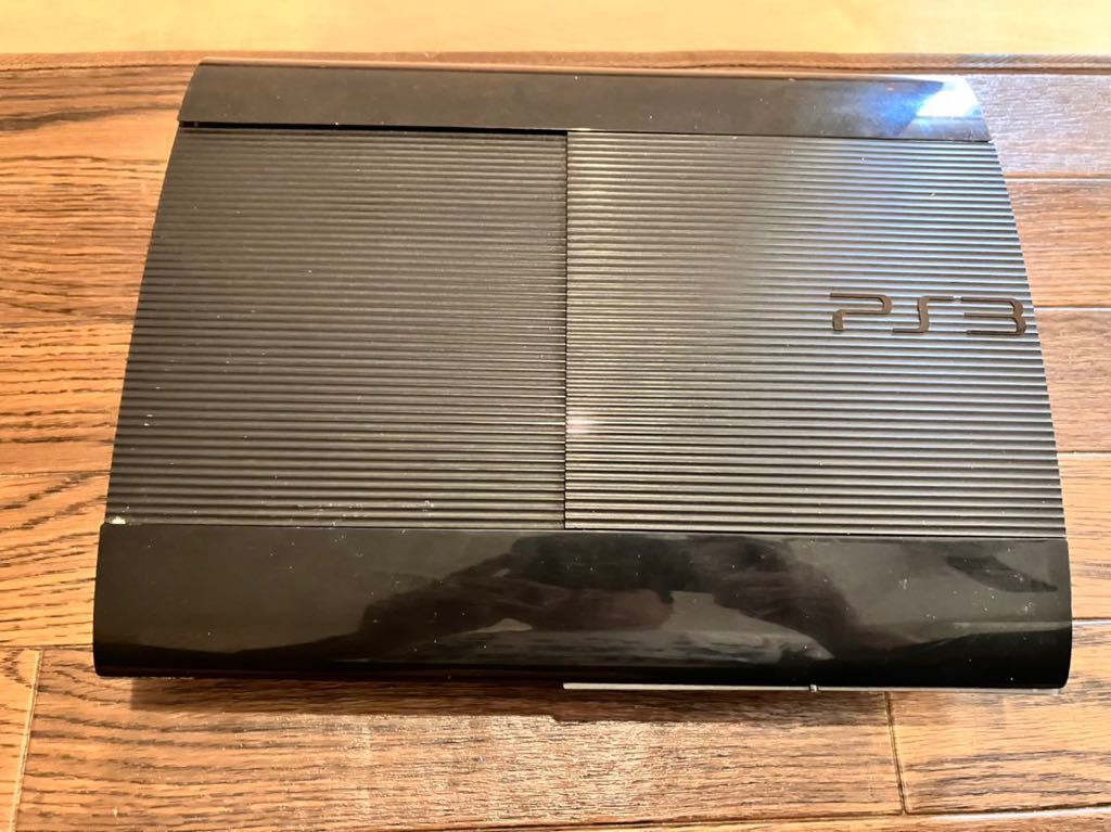 ★動作良好　SONY ソニー PlayStation3 PS3 プレイステーション3 CECH-4000B 本体のみ　送料無料★