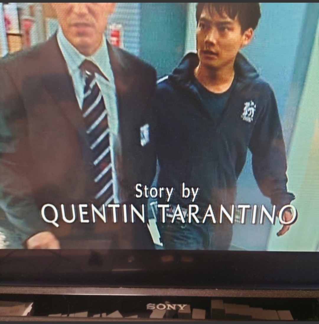 DVD CSI 科学捜査班 シーズン5 ゲスト監督 クエンティン・タランティーノ