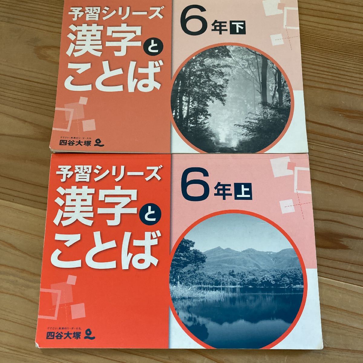 四谷大塚予習シリーズ 漢字とことば 6年 上下|Yahoo!フリマ(旧 四谷大塚予習シリーズ 漢字とことば 6年 上下|Yahoo!フリマ(旧