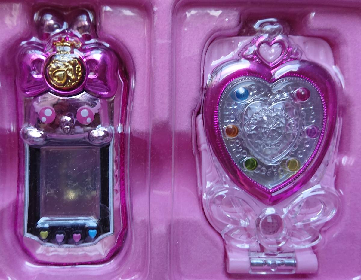人気が高い バンダイプリキュアオールスターズメモリアル キャラクター