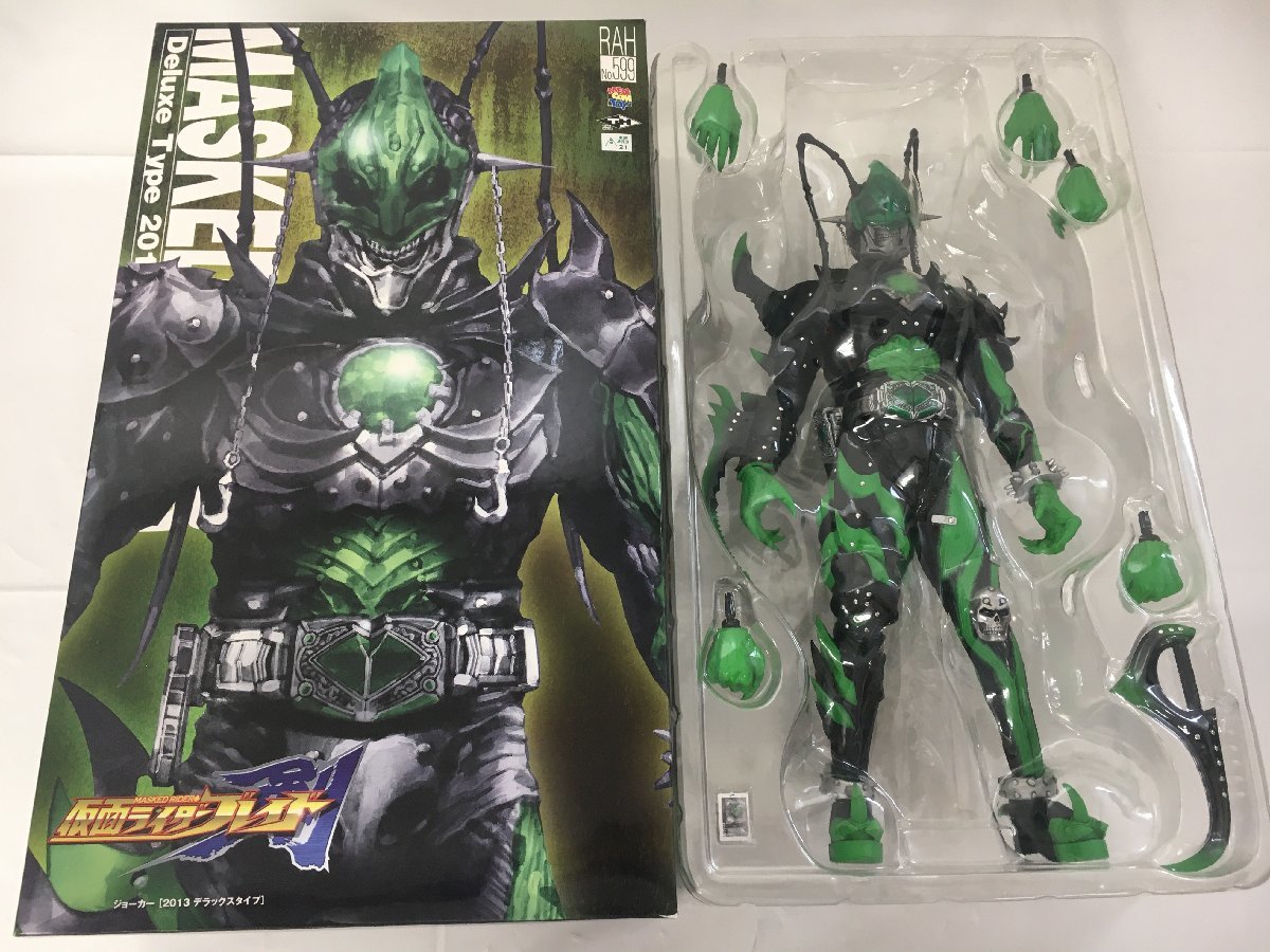 人気カラーの RAH DX レビュー RAH ジョーカー 仮面ライダー 人気カラーの RAH DX レビュー RAH ジョーカー 仮面ライダー