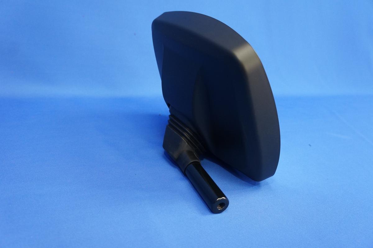 いすゞ０７フォワードに サイドアンダーミラー ブラック 期間限定お試し価格