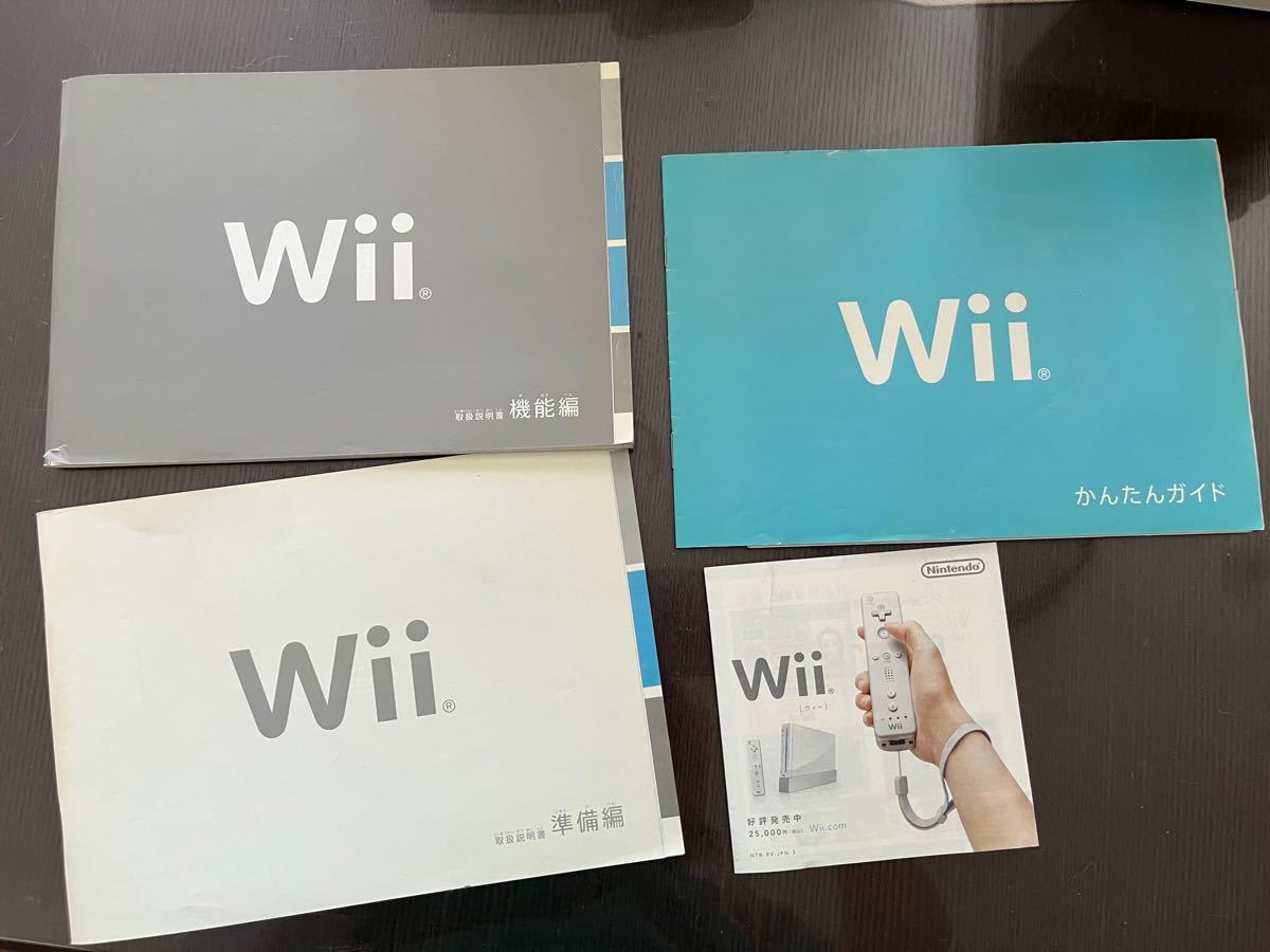 Wii 本体のみ