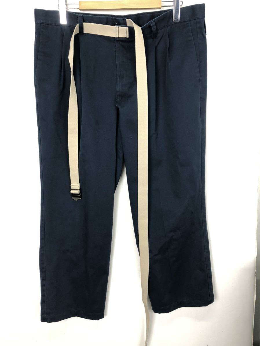 2021年レディースファッション福袋特集 USED チノパン CHINOS REWORK