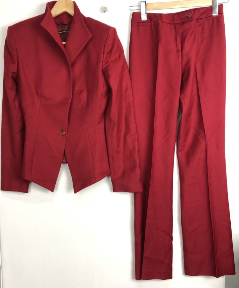 Alexander McQueen】アレキサンダーマックイーン☆セットアップスーツ