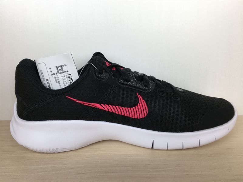 NIKE（ナイキ） FLEX EXPERIENCE RN 11 NN（フレックスエクスペリエンスラン11NN） DD9283-003 スニーカー 靴 23,0cm 新品 (1223)_画像2