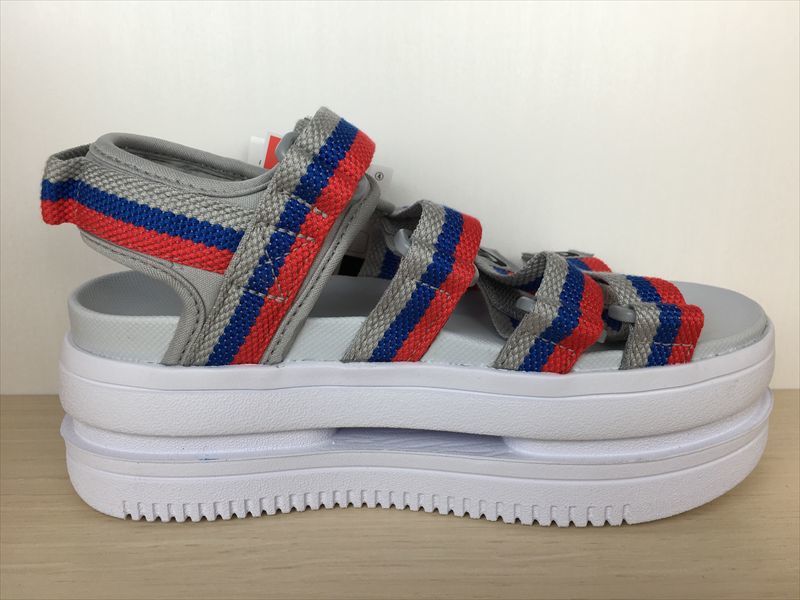 NIKE(ナイキ) ICON CLASSIC SANDAL(アイコンクラシックサンダル) DH0223-003 靴 サンダル スニーカー ウィメンズ 26,0cm 新品 (1235)_画像2