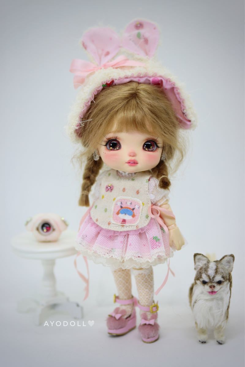アイの ニッコリちゃん ドール❤️新作の通販 by Ayodoll's shop❤️5