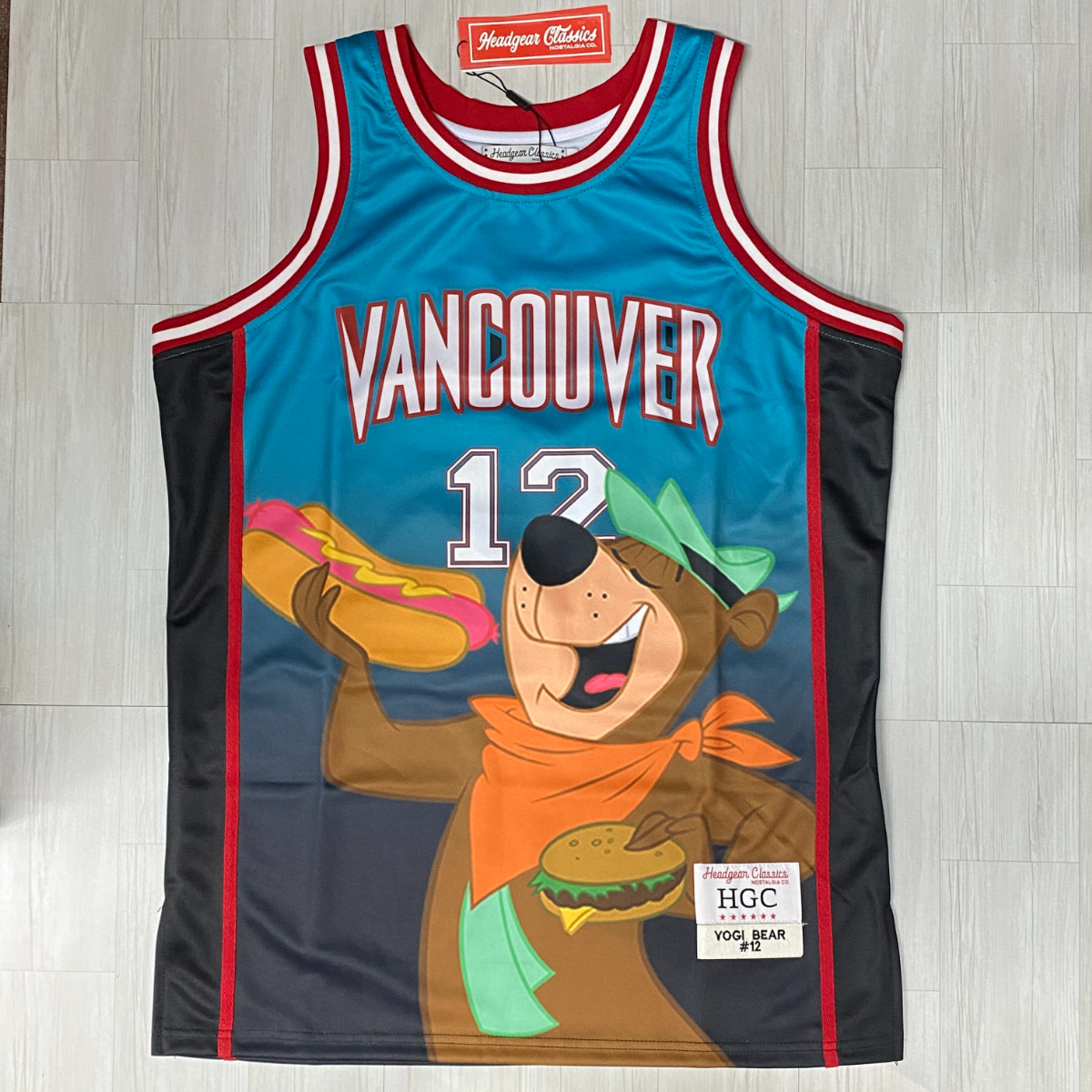 祝開店!大放出セール開催中】 BEAR YOGI ヨギベア アメコミ NBA