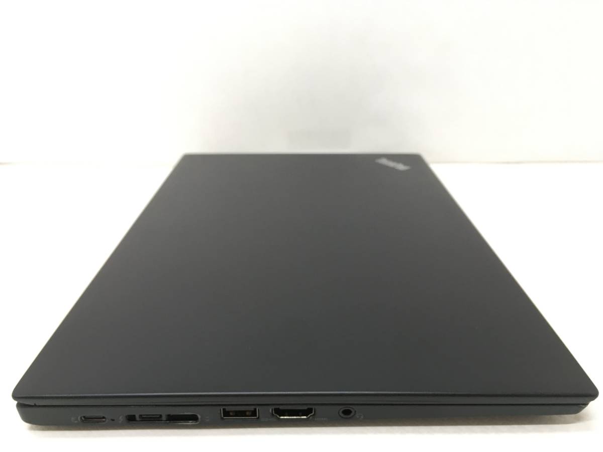 Windows11対応 lenovo ThinkPad X280 ( Core i5 8250U / メモリ8GB / SSD128GB / Windows10 / Bluetooth / 無線LAN / フルHD ) 22e20S02_画像6
