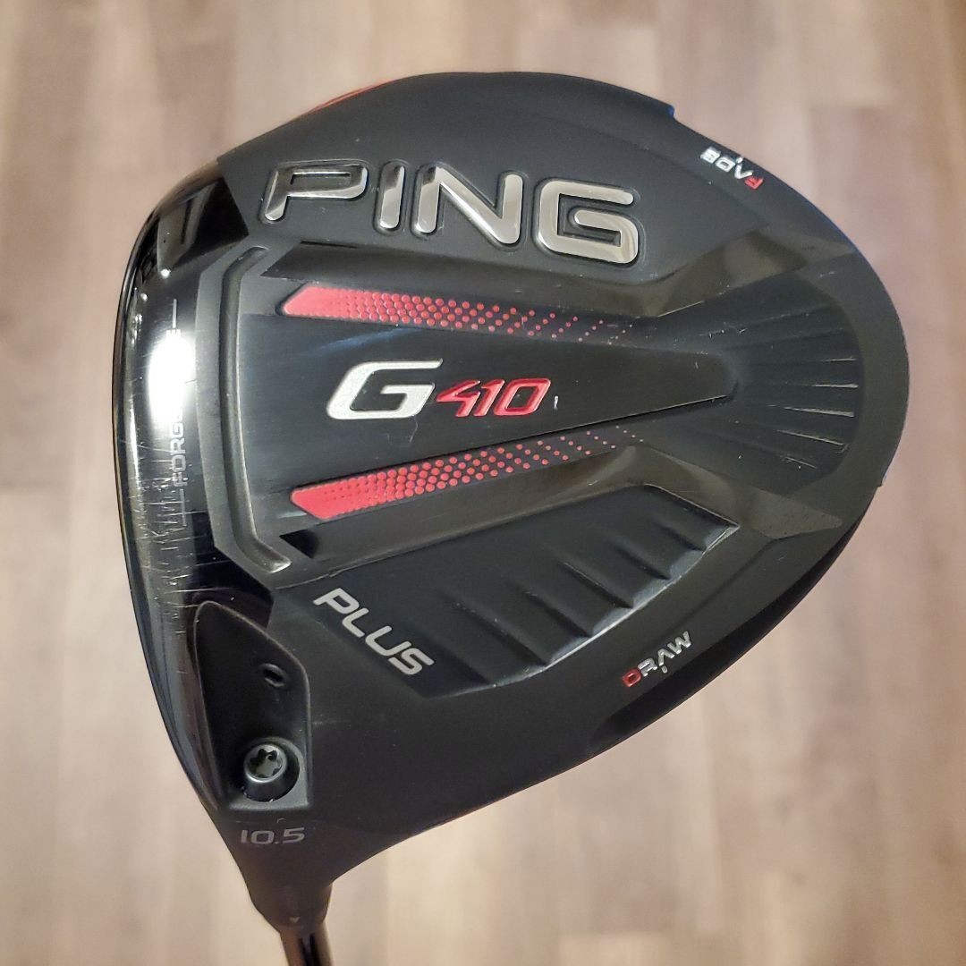 PING G410 ドライバー オレンジ60S テンセイCK PRO 新品/国内正規 96ナリ様 ping 410 plus 10.5° tour 65s クラブ
