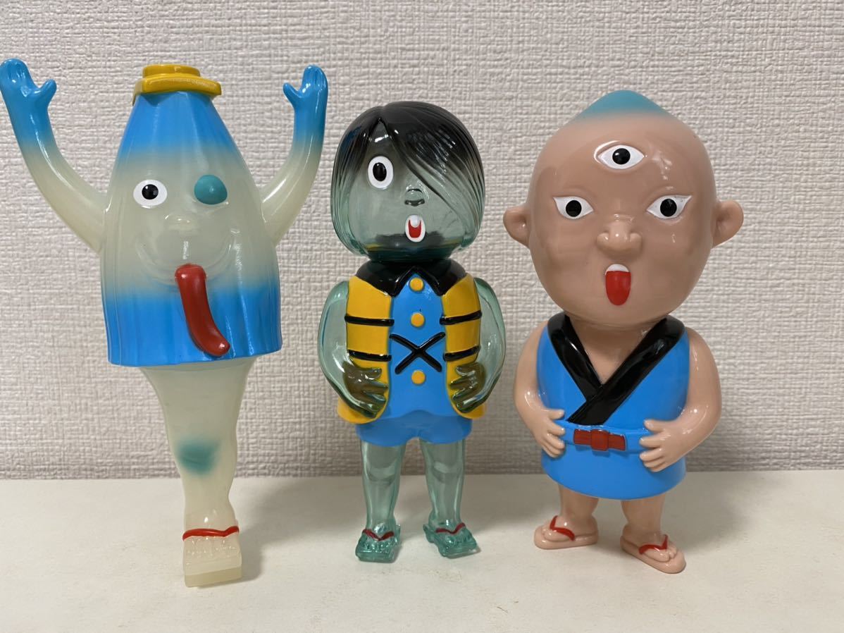 54%OFF!】 Shameless Toy 墓場系列 Limited 29 B set