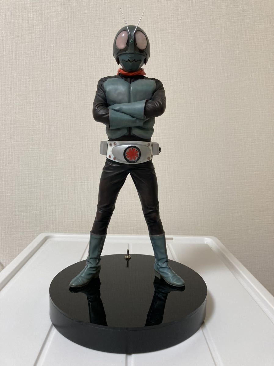 Yahoo!オークション - ビリケン商会 仮面ライダー旧1号 完成品 Yahoo!オークション - ビリケン商会 仮面ライダー旧1号 完成品
