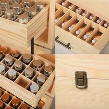 ZKY36◆... масло   прием   коробка   деревянный  ... масло   многофункциональный   ...  хранение  коробка  