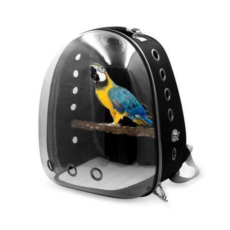 LYW967*2020 bird portable bird cage backpack 