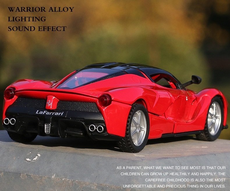 BBR 1/43 Ferrari FXXK 2016 #98 Nero Stellato matt フェラーリ BBRC186D-