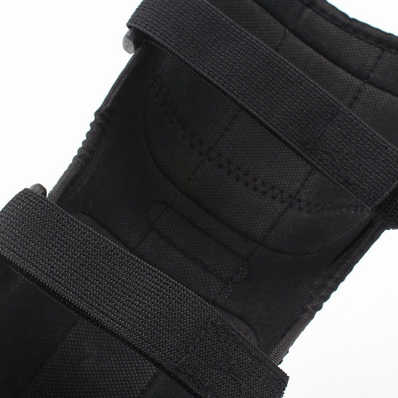 LYQ41* motocross protector knee pad elbow elbow knees ga- Dubai k bicycle * Impact-proof . manner . knees protector elbow protector 4 point set 