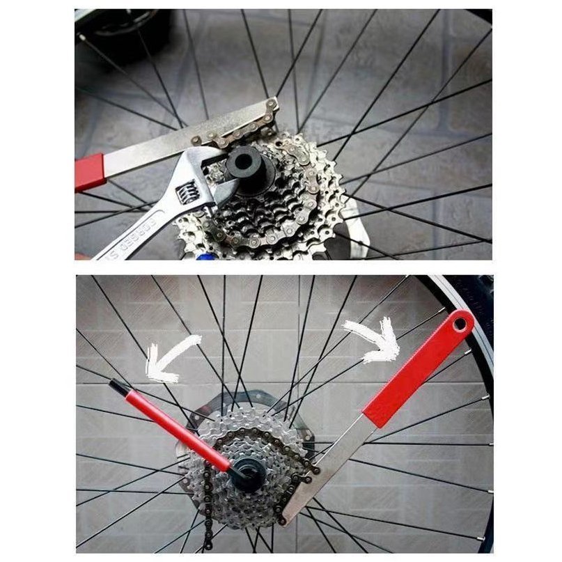 CJM691* велосипед ремонт техническое обслуживание инструмент для резки цепи шоссейный велосипед мотоцикл инструмент 