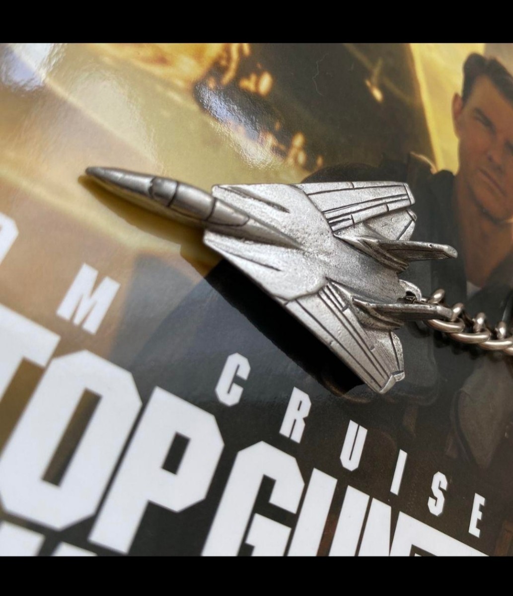 米国品薄 希少キーホルダー TOPGUN トップガン マーヴェリック 米国品薄 希少キーホルダー TOPGUN トップガン マーヴェリック