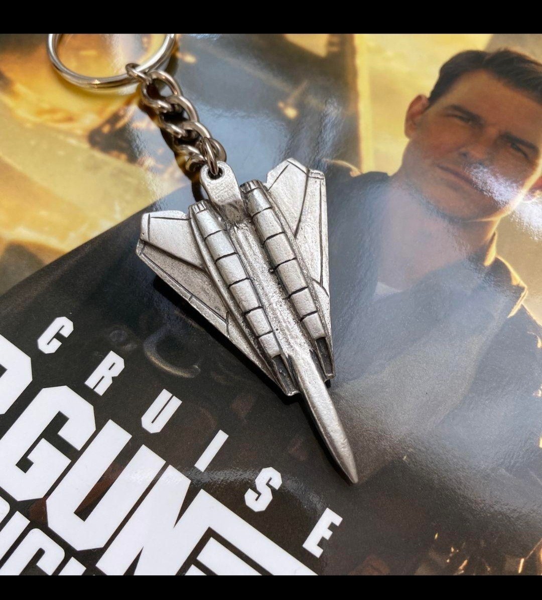 米国品薄 希少キーホルダー TOPGUN トップガン マーヴェリック 米国品薄 希少キーホルダー TOPGUN トップガン マーヴェリック