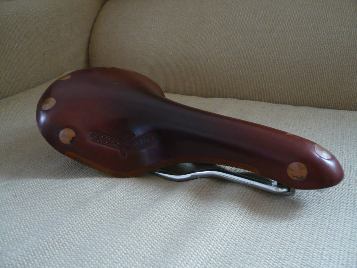 BROOKS SWIFT ブルックス スイフト クローム ビンテージ ロード ピスト
