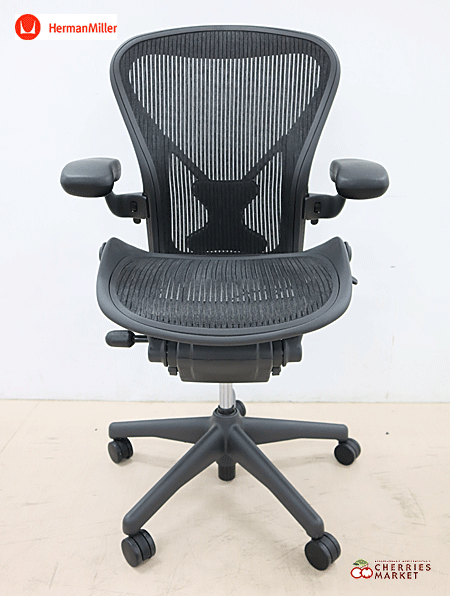 ◇展示品◇ Herman Miller ハーマンミラー アーロンチェア ポスチャー