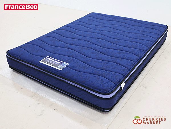◆展示美品◆ France Bed フランスベッド リハテック RH-BAE-DLX ダブルベッド マットレス 22万