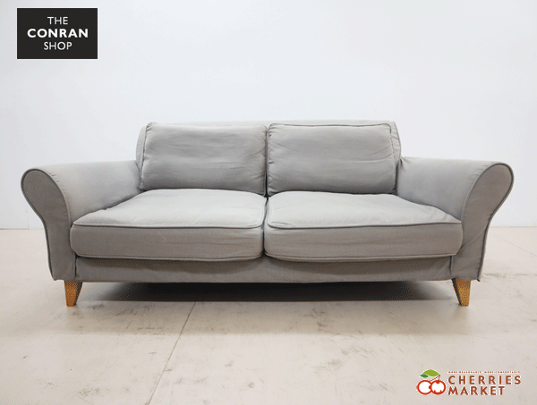 ◇THE CONRAN SHOP◇ コンランショップ ELLIPSE エリプス 2Pソファ/2人