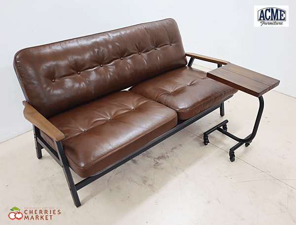 楽天市場】ACME Furniture アクメファニチャー LAKE WOOD SOFA