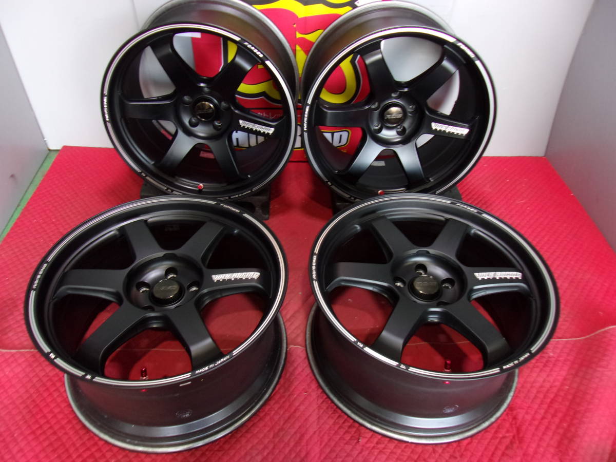 希少】RAYS TE37 ultra TRACK EDITION II T2 19インチ 9.5J +35(廃盤 希少】RAYS TE37 ultra TRACK EDITION II T2 19インチ 9.5J +35(廃盤