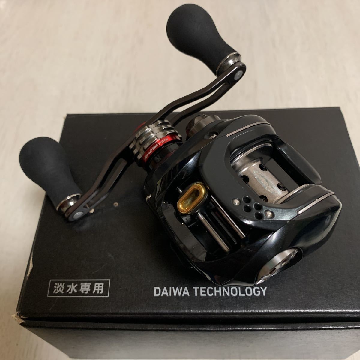 □ダイワ DAIWA デプス DEPS DR-100ZXL-