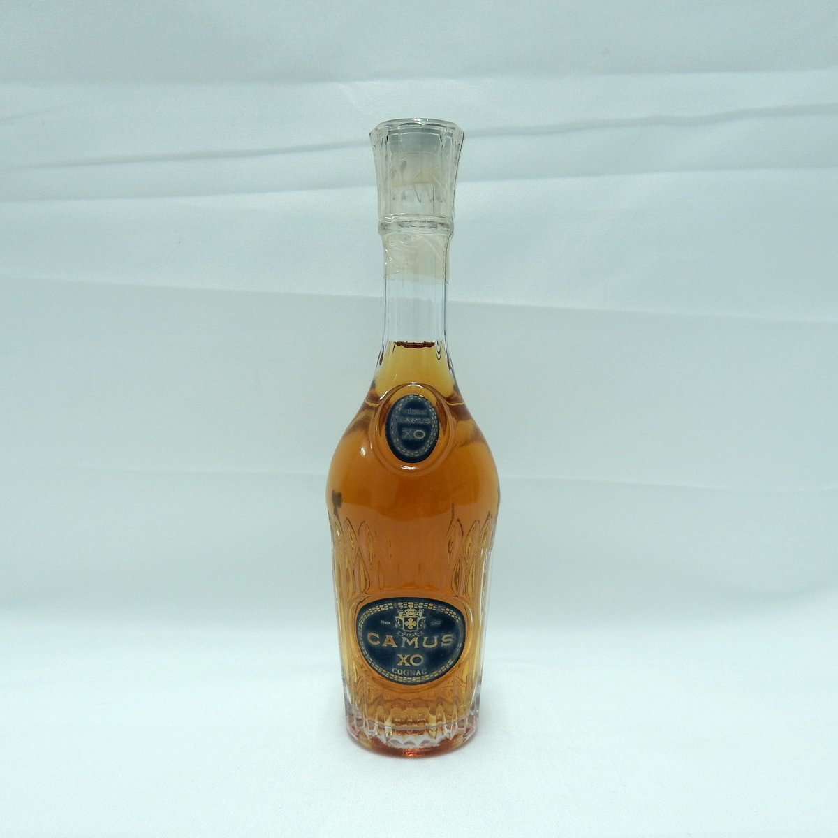 180円 人気 おすすめ カミュ CAMUS XO ロングネック ミニチュアボトル ミニボトル 40% 50ml 未開栓 2208B
